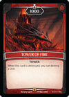 Image for Tower of Fire (Intro Decks - 2019) (79/86 | 1INT) - Argent Saga TCG