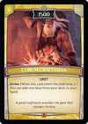 Image for Corum Craftsman (Intro Decks - 2019) (8/86 | 1INT) - Argent Saga TCG