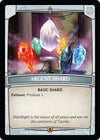 Image for Argent Shard (Intro Decks - 2019) (86/86 | 1INT) - Argent Saga TCG