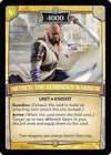Image for Artred, the Luminous Warrior (Betrayal) (9/116 | 2BET) - Argent Saga TCG