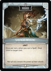 Image for Savage Mystic (Betrayal) (92/116 | 2BET) - Argent Saga TCG