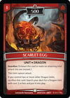 Image for Scarlet Egg (Betrayal) (93/116 | 2BET) - Argent Saga TCG