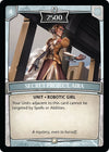 Image for Secret Project, AIRA (Betrayal) (94/116 | 2BET) - Argent Saga TCG