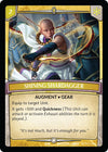 Image for Shining Shardagger (Betrayal) (97/116 | 2BET) - Argent Saga TCG