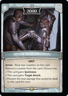 Image for Silver Watchwoman (Betrayal) (98/116 | 2BET) - Argent Saga TCG