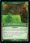 Image for Skytree Command Center (Betrayal) (99/116 | 2BET) - Argent Saga TCG