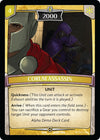 Image for Corum Assassin (Alpha Demo Intro Decks) (ADD-006) - Argent Saga TCG