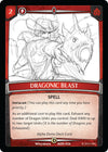 Image for Dragonic Blast (Alpha Demo Intro Decks) (ADD-016) - Argent Saga TCG