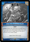 Image for Iakuma Stormknight (Alpha Demo Intro Decks) (ADD-042) - Argent Saga TCG