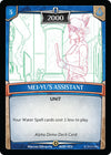 Image for Mei-Yu's Assistant (Alpha Demo Intro Decks) (ADD-053) - Argent Saga TCG