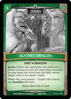 Image for Skytree Dragon (Alpha Demo Intro Decks) (ADD-065) - Argent Saga TCG