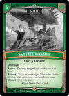 Image for Skytree Warship (Alpha Demo Intro Decks) (ADD-067) - Argent Saga TCG