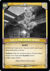 Image for Sola, the Light Spirit (Alpha Demo Intro Decks) (ADD-068) - Argent Saga TCG