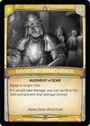 Image for Standard Shardarmor (Alpha Demo Intro Decks) (ADD-070) - Argent Saga TCG