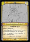 Image for Standard Shardshield (Alpha Demo Intro Decks) (ADD-071) - Argent Saga TCG