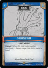 Image for Stormfish (Alpha Demo Intro Decks) (ADD-074) - Argent Saga TCG