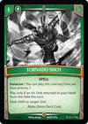 Image for Tornado Shot (Alpha Demo Intro Decks) (ADD-076) - Argent Saga TCG