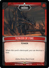 Image for Tower of Fire (Alpha Demo Intro Decks) (ADD-079) - Argent Saga TCG