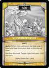 Image for Vi, Giver of Light (Alpha Demo Intro Decks) (ADD-085) - Argent Saga TCG