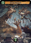 Image for Ferocity Unleashed (Full Art) (PR Cards) (DB-PR/0030) - Dragoborne