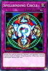 Image for Spellbinding Circle (Speed Duel: Scars of Battle) (SBSC-EN005) - YuGiOh