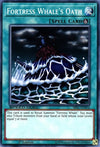Image for Fortress Whale's Oath (Speed Duel: Scars of Battle) (SBSC-EN016) - YuGiOh