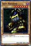 Image for Slot Machine (Speed Duel: Scars of Battle) (SBSC-EN025) - YuGiOh
