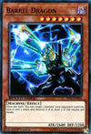 Image for Barrel Dragon (Speed Duel: Scars of Battle) (SBSC-EN026) - YuGiOh