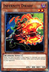 Image for Infernity Dwarf (Speed Duel: Scars of Battle) (SBSC-EN035) - YuGiOh
