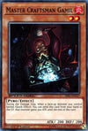 Image for Master Craftsman Gamil (Speed Duel: Scars of Battle) (SBSC-EN037) - YuGiOh