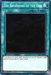 Image for The Beginning of the End (Speed Duel: Scars of Battle) (SBSC-EN040) - YuGiOh