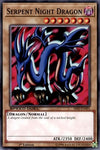 Image for Serpent Night Dragon (Speed Duel Decks: Ultimate Predators) (SS03-ENA01) - YuGiOh