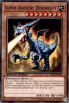Image for Super-Ancient Dinobeast (Speed Duel Decks: Ultimate Predators) (SS03-ENA08) - YuGiOh