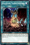 Image for Spacetime Transcendence (Speed Duel Decks: Ultimate Predators) (SS03-ENA19) - YuGiOh