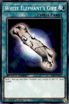 Image for White Elephant's Gift (A) (Speed Duel Decks: Ultimate Predators) (SS03-ENA22) - YuGiOh
