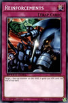 Image for Reinforcements (Speed Duel Decks: Ultimate Predators) (SS03-ENA26) - YuGiOh