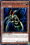 Image for Perfectly Ultimate Great Moth (Speed Duel Decks: Ultimate Predators) (SS03-ENB01) - YuGiOh