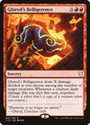 Image for Ghired's Belligerence (Commander 2019) (25) - Magic: The Gathering