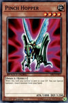 Image for Pinch Hopper (Speed Duel Decks: Ultimate Predators) (SS03-ENB11) - YuGiOh
