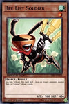 Image for Bee List Soldier (Speed Duel Decks: Ultimate Predators) (SS03-ENB14) - YuGiOh