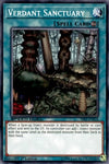 Image for Verdant Sanctuary (Speed Duel Decks: Ultimate Predators) (SS03-ENB18) - YuGiOh
