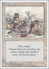 Image for Tundra Wolves (Fourth Edition) - Magic: The Gathering
