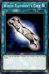 Image for White Elephant's Gift (B) (Speed Duel Decks: Ultimate Predators) (SS03-ENB24) - YuGiOh