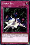 Image for Spider Egg (Speed Duel Decks: Ultimate Predators) (SS03-ENB26) - YuGiOh