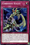 Image for Corrosive Scales (Speed Duel Decks: Ultimate Predators) (SS03-ENB27) - YuGiOh