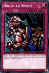 Image for Order to Smash (Speed Duel Decks: Ultimate Predators) (SS03-ENB29) - YuGiOh