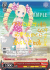 Image for Tropical Life in Another World, Beatrice (SP) (Re:ZERO Vol.2) (RZ/S55-E026SP SP) - Weiss Schwarz
