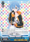 Image for Sensing Surreptitiously, Rem (Re:ZERO Vol.2) (RZ/S55-E058 RR) - Weiss Schwarz