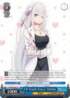Image for I'll Teach You Emilia (Re:ZERO Vol.2) (RZ/S55-E061 R) - Weiss Schwarz