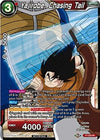Image for Yajirobe, Chasing Tail (Shop Tournament: Assault of Saiyans) (Promotion Cards) (P-126) - Dragon Ball Super: Masters
